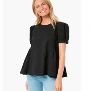 Beautiful tie back top from tuckernuck